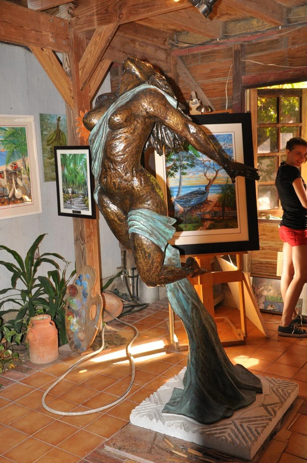 Estudio de Arte Samuel Lind
