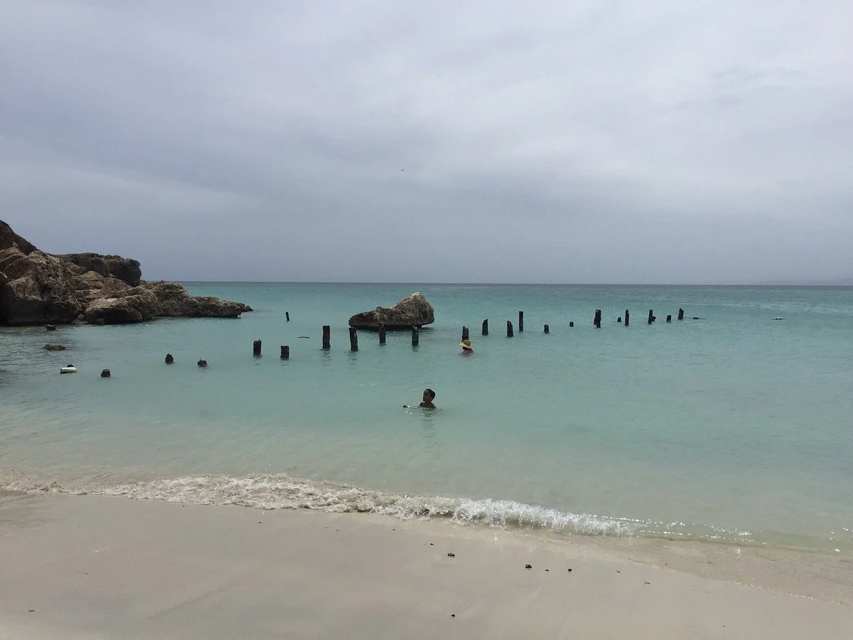 Pelican Beach