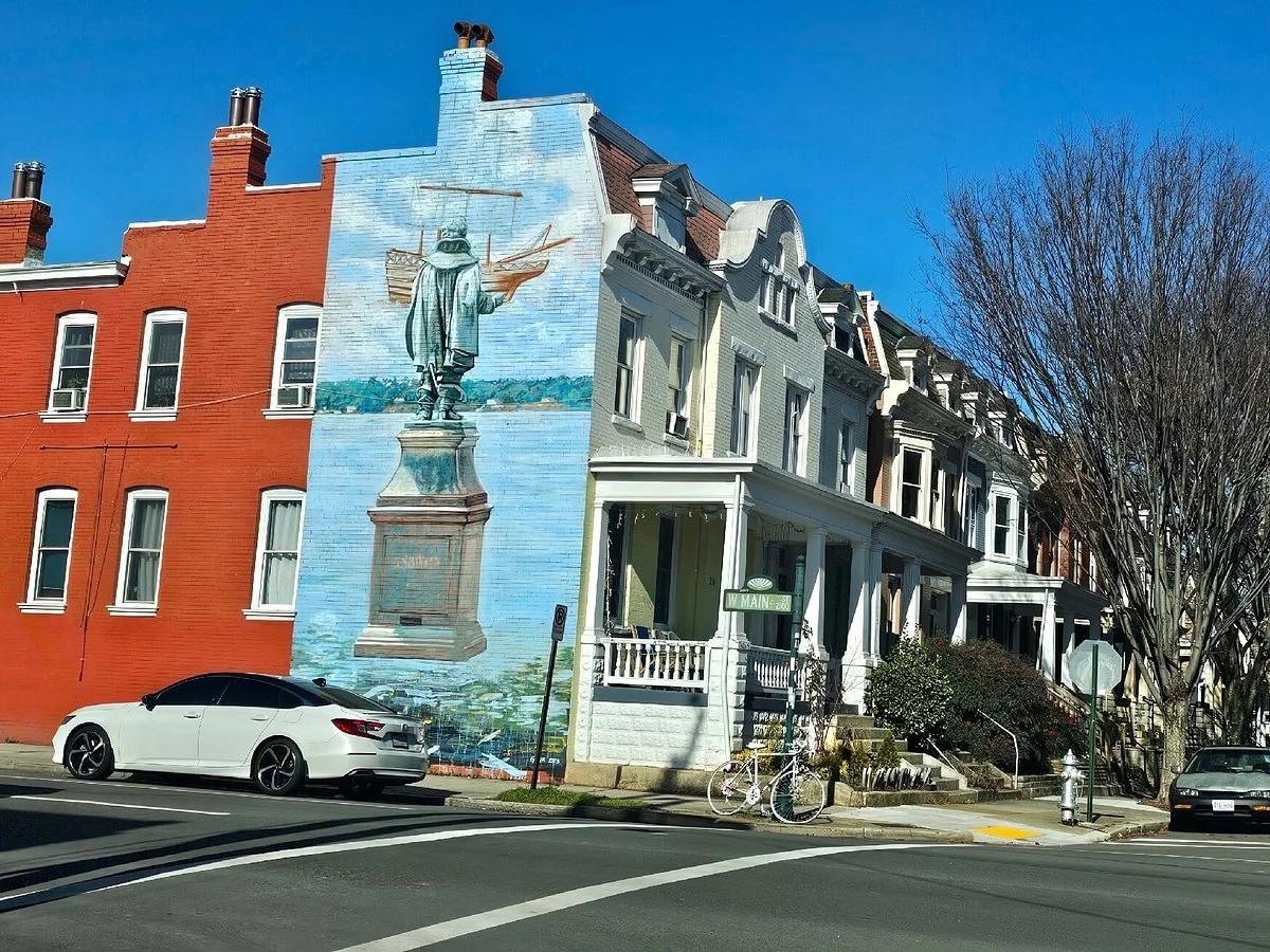 Fan District