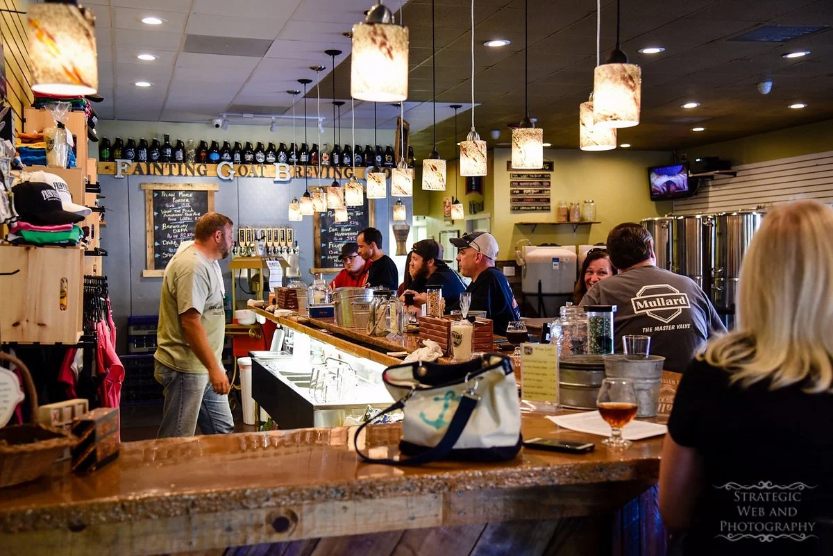 Fainting Goat Brewing Company