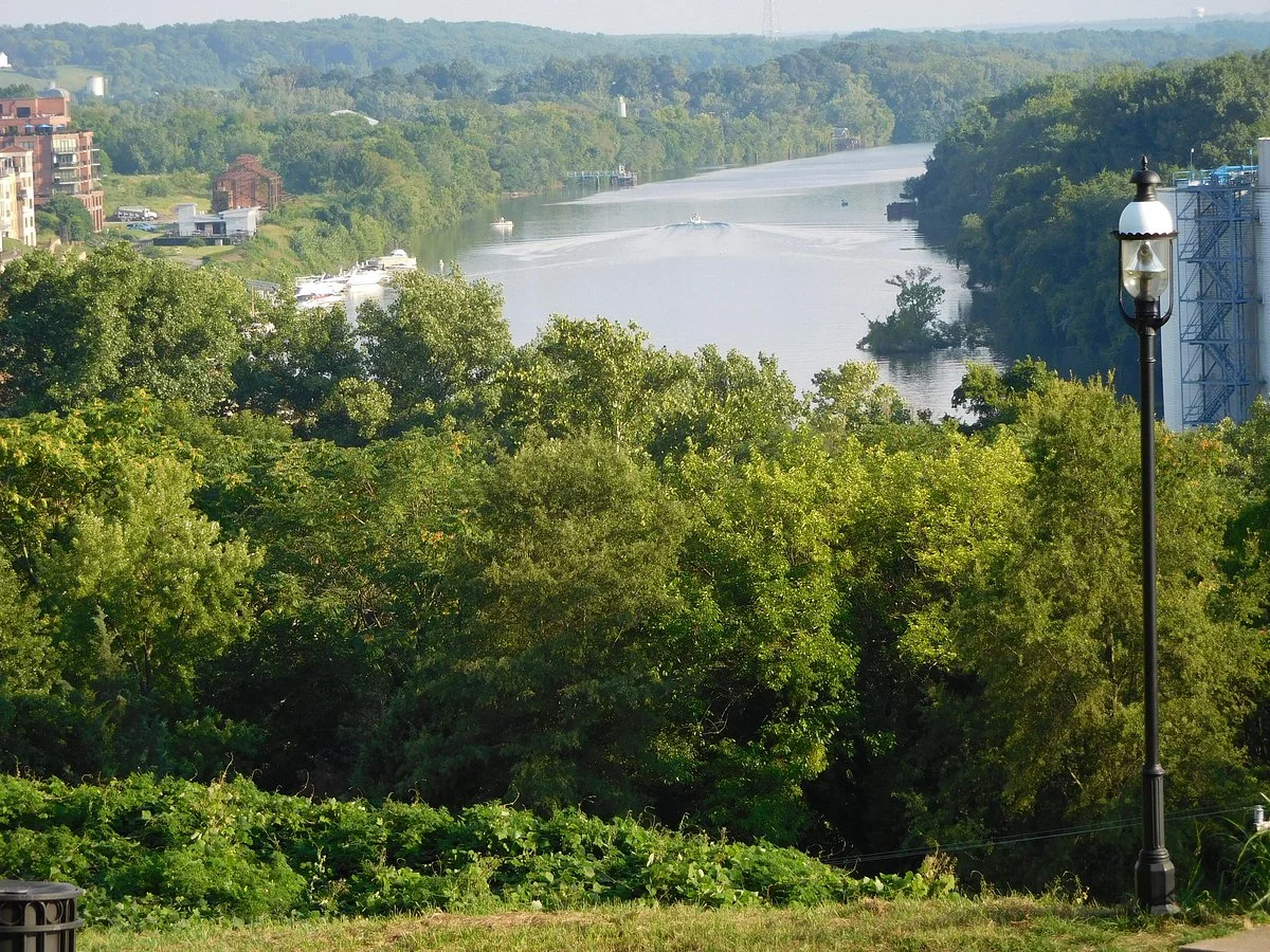 Libby Hill Park