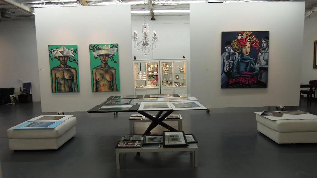 Leslie Jean Porter Gallery