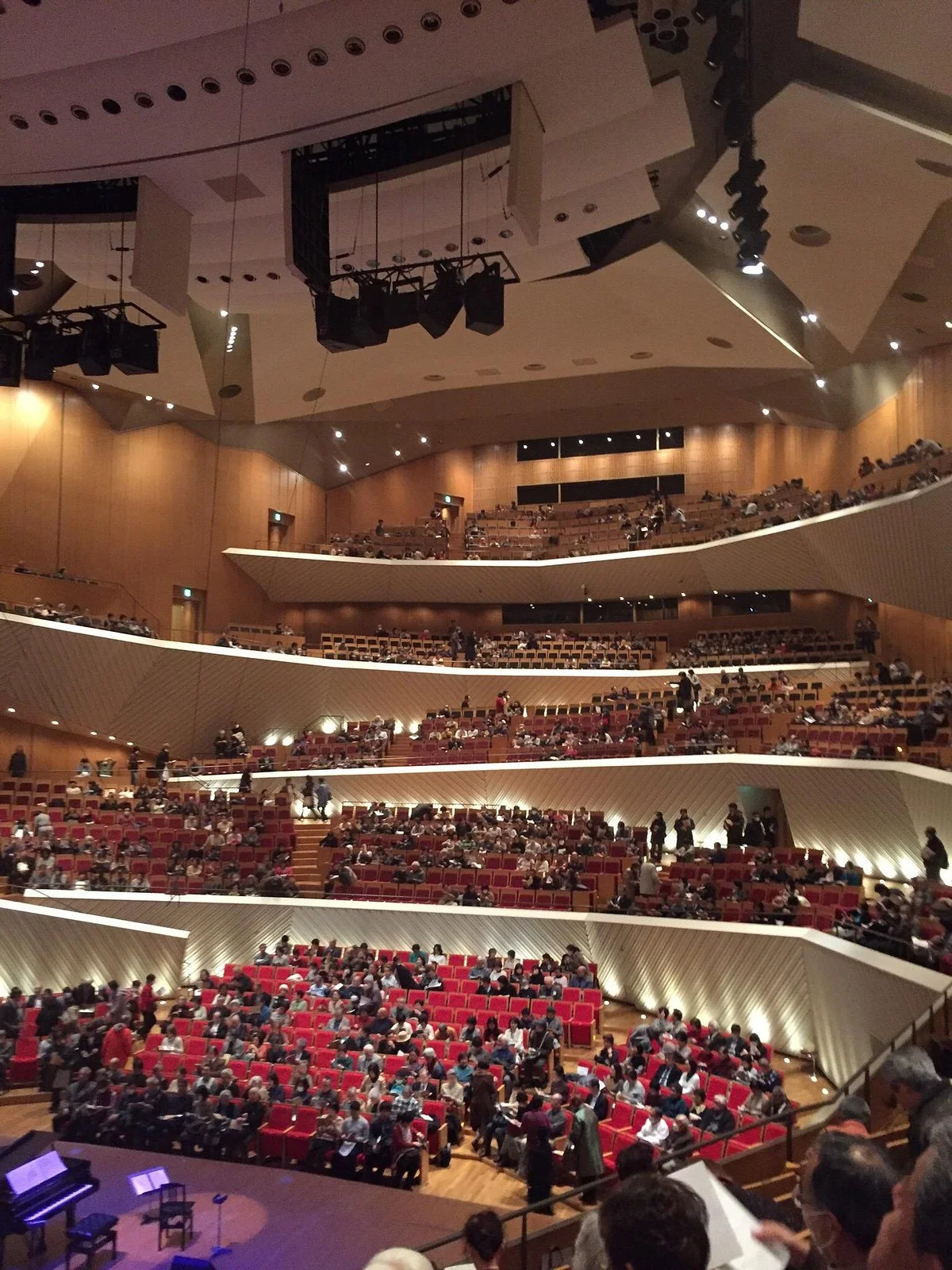 Muza Kawasak Symphony Hall