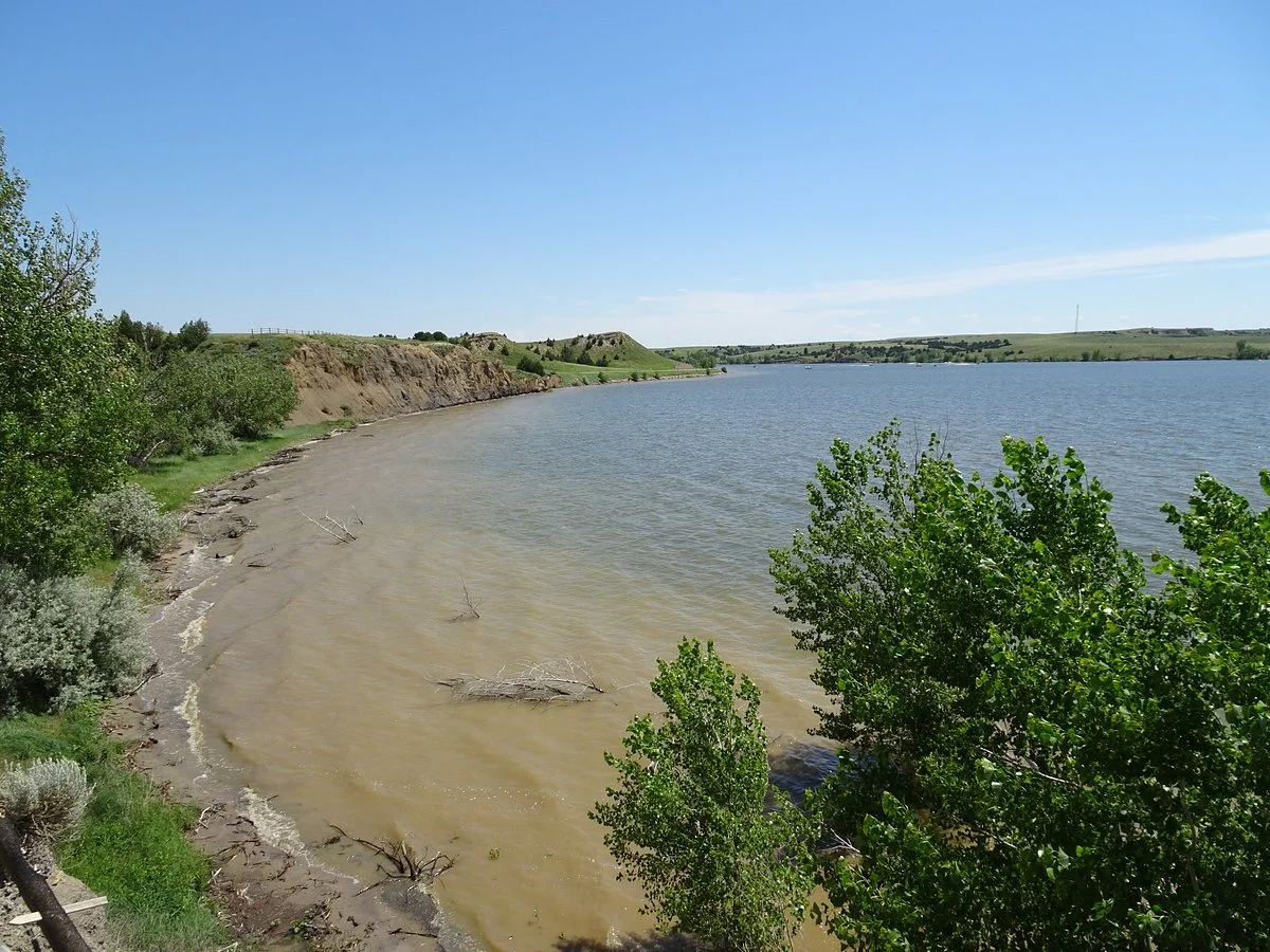 Angostura Recreation Area