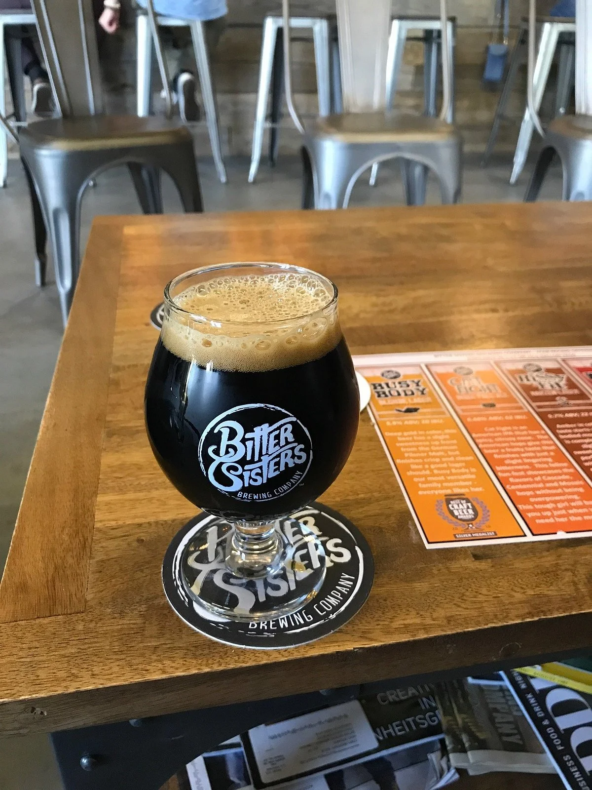 Bitter Sisters Brewery