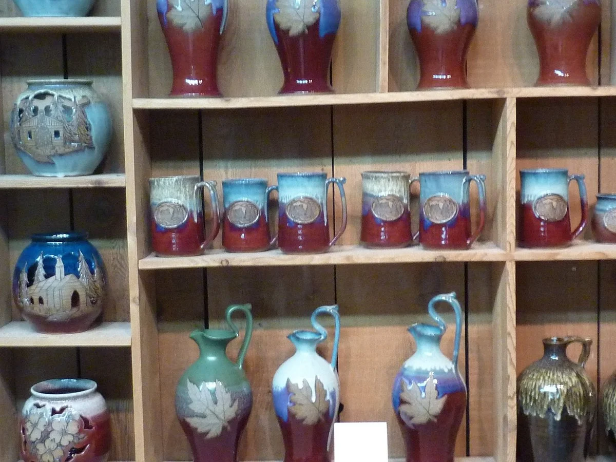 Alewine Pottery