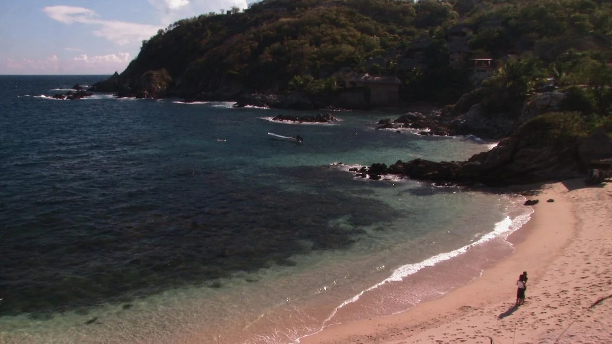 Bahia Estacahuite