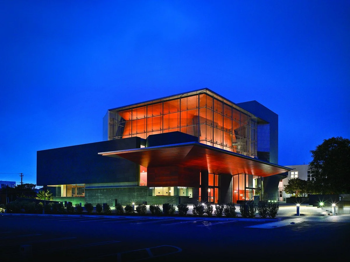 The Broad Stage