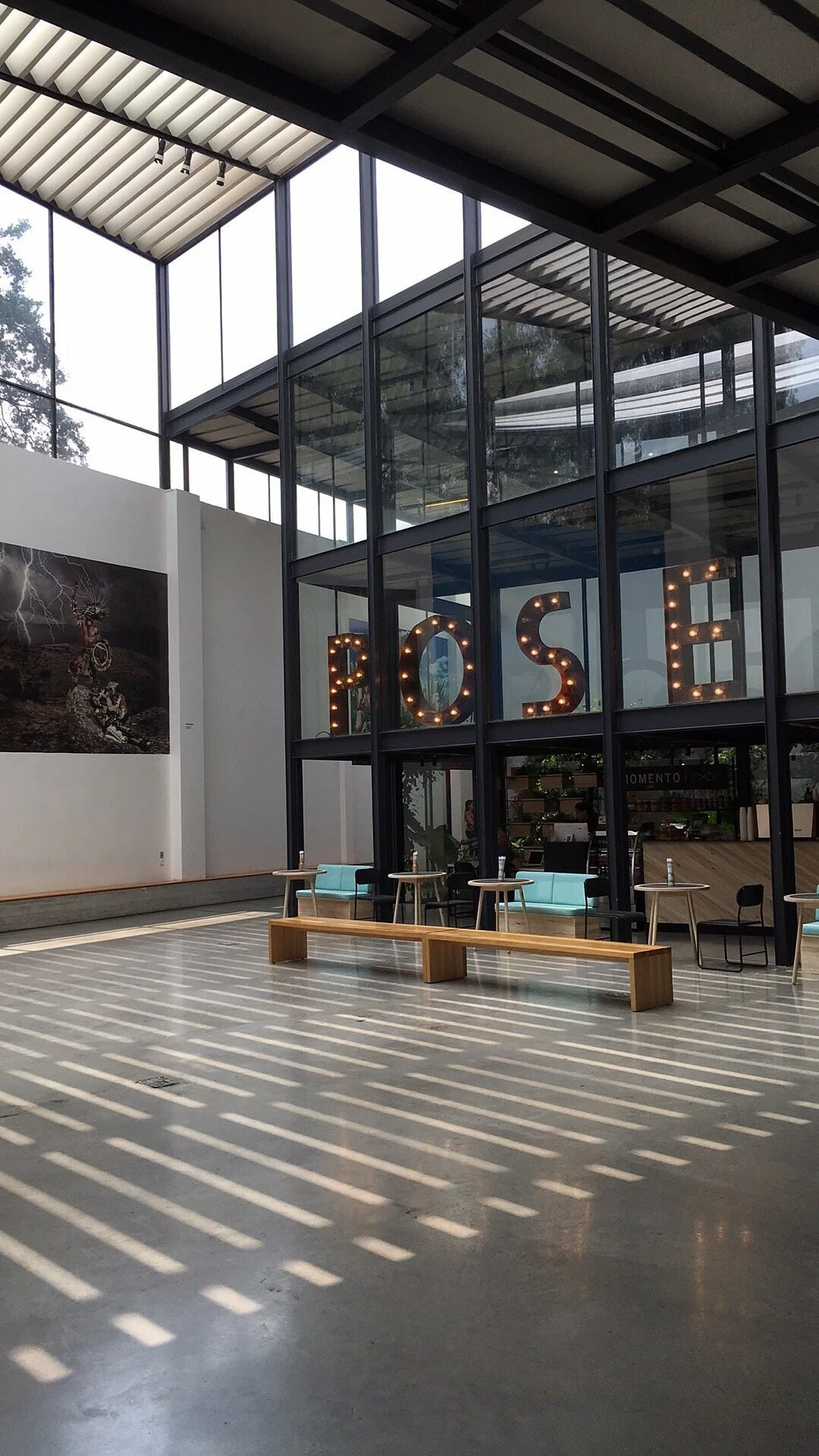 Foto Museo Cuatro Caminos