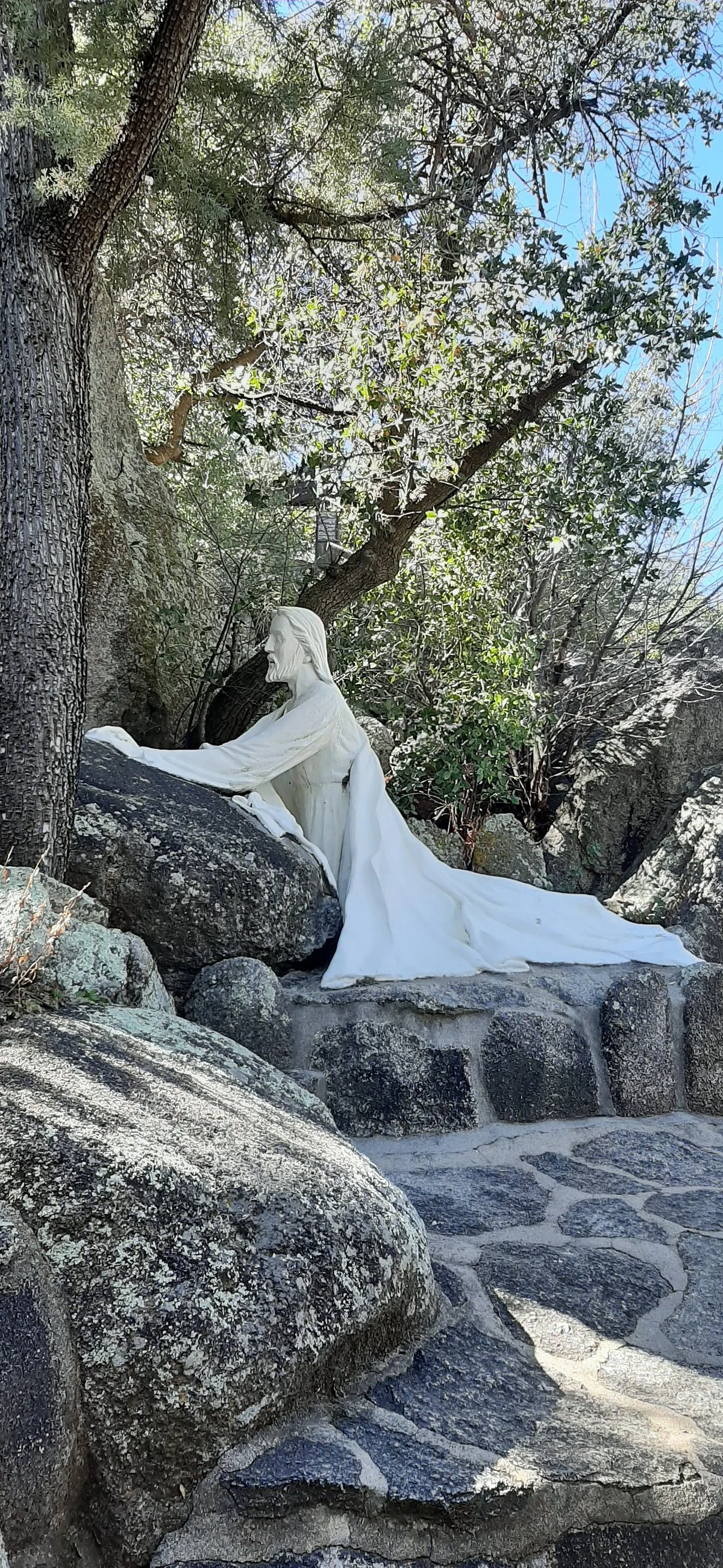 The Shrine of St. Joseph of the Mountains
