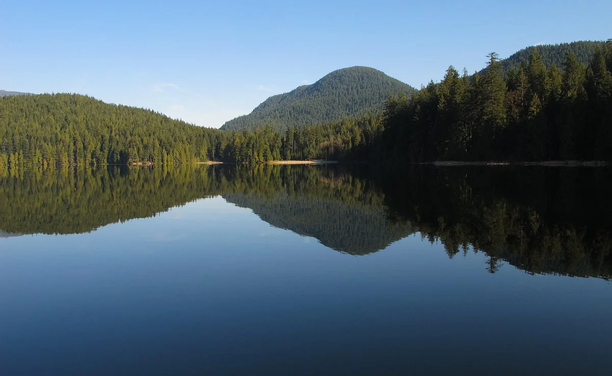 White Pine Beach