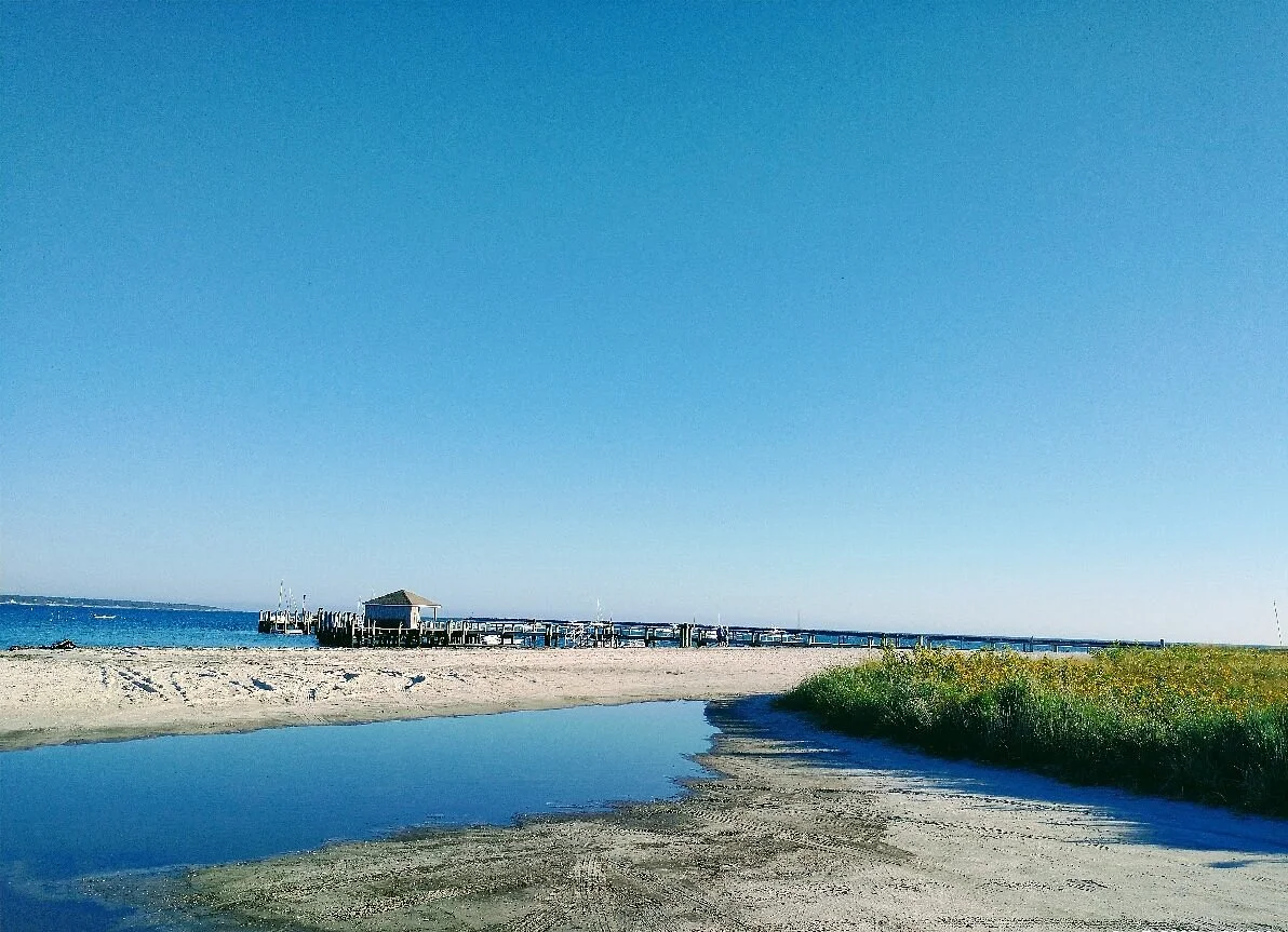 Eugenia Fortes Beach