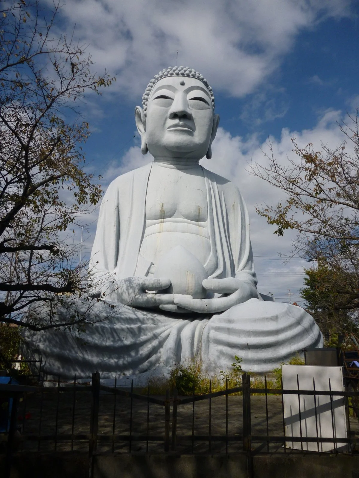Hotei-no Daibutsu