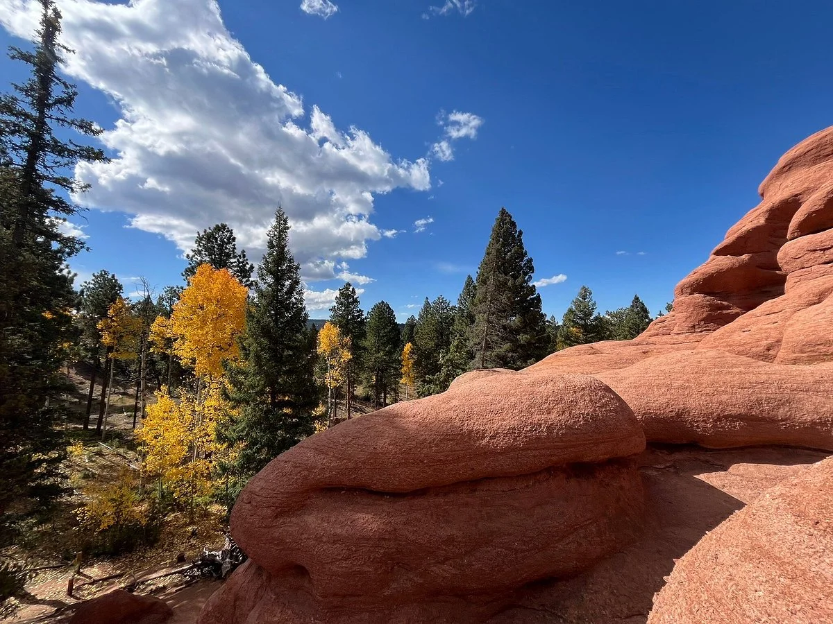Red Rocks Group Campground