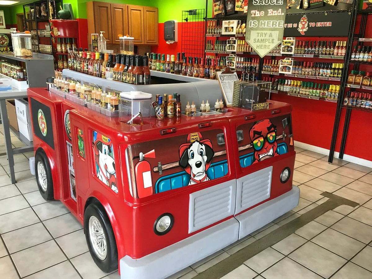 Pepper Palace