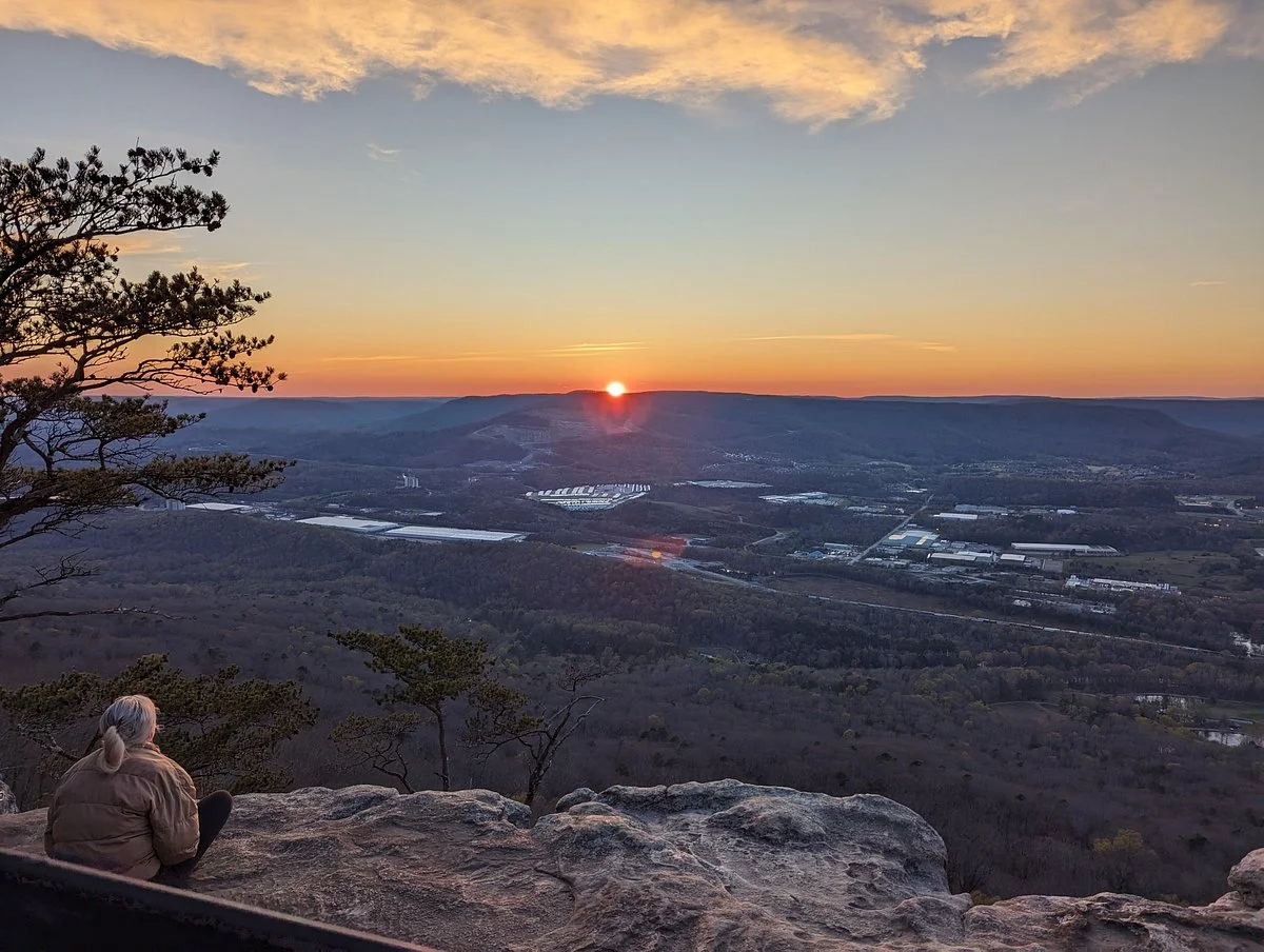Sunset Rock