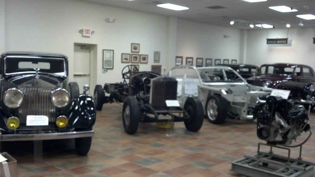 Rolls-Royce Foundation