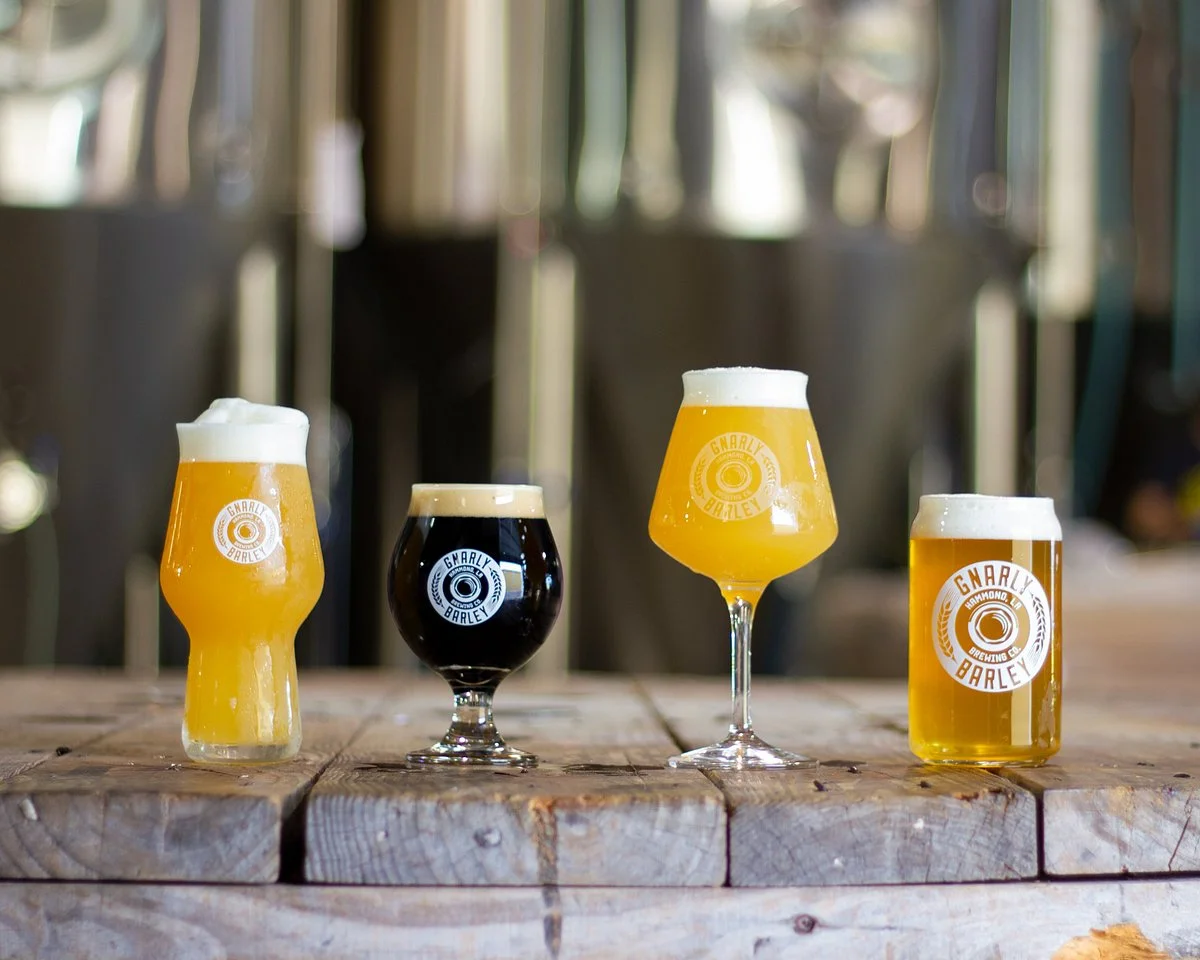 Gnarly Barley Brewing