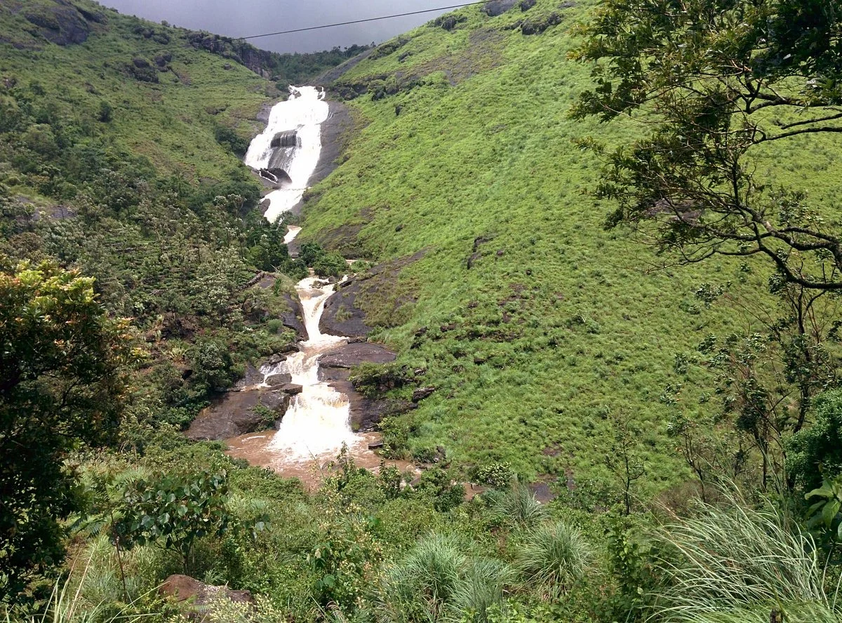 Vagamon Falls