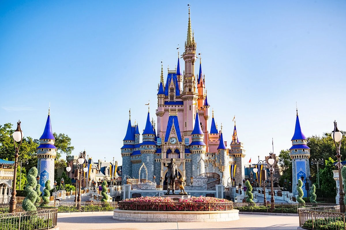 Cinderella Castle