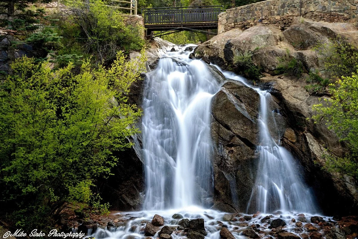 Helen Hunt Falls