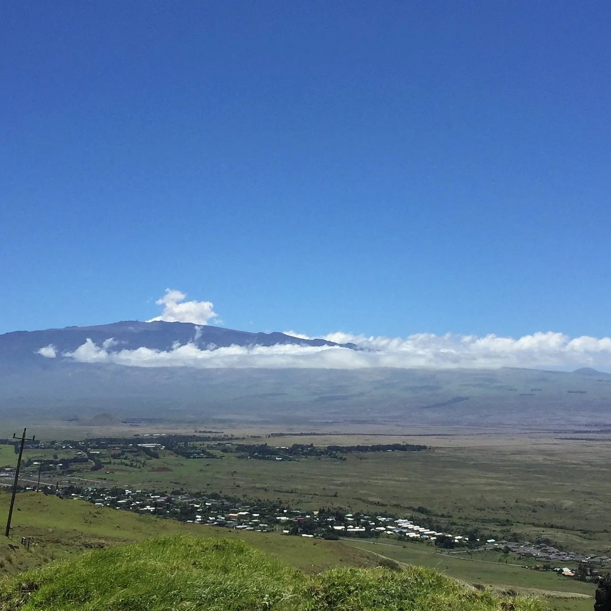 Kohala Mountain Range