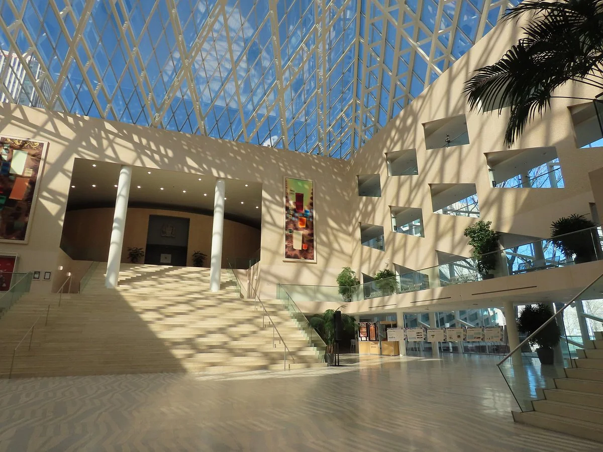 Edmonton City Hall