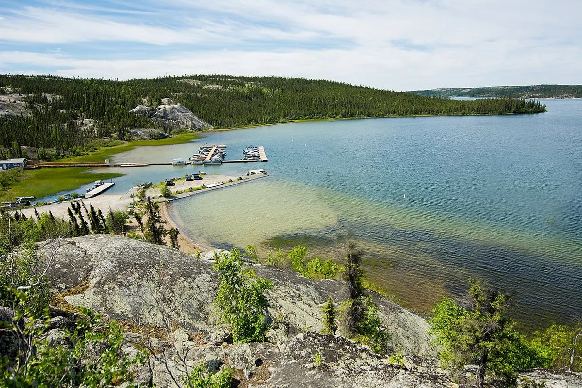 Prelude Lake Territorial Park
