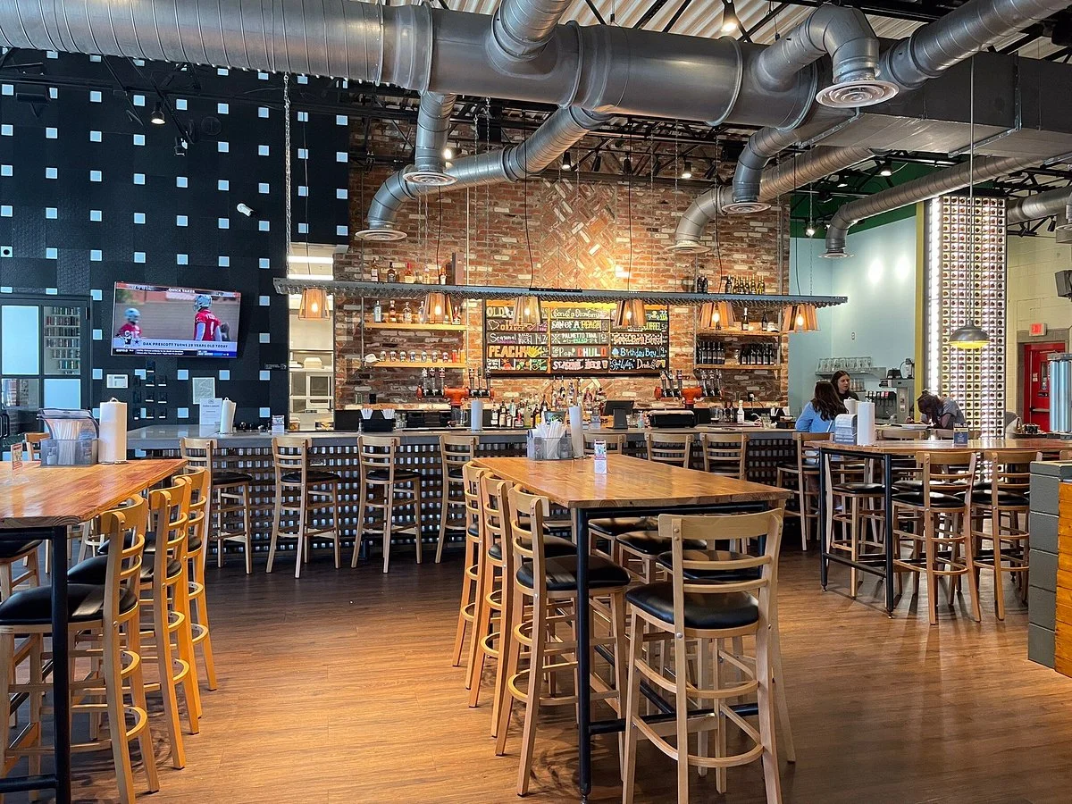 RJ Rockers Taproom and The Silo