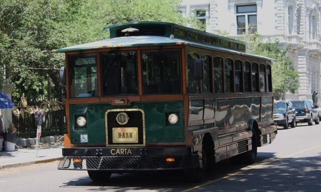 CARTA DASH Trolley
