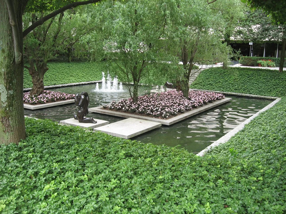 Sculpture Garden