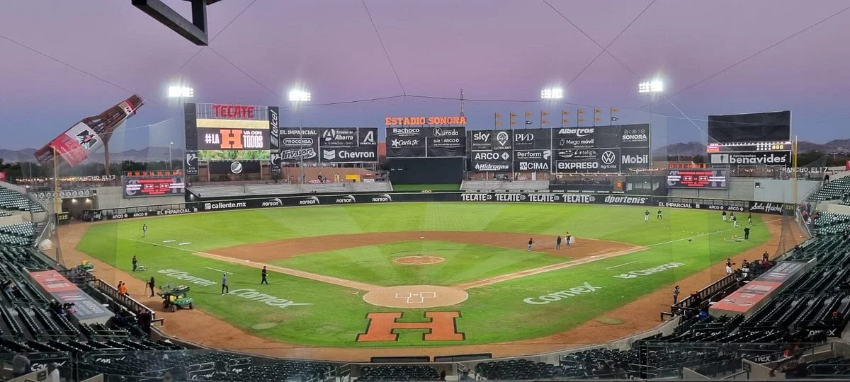 Estadio Sonora
