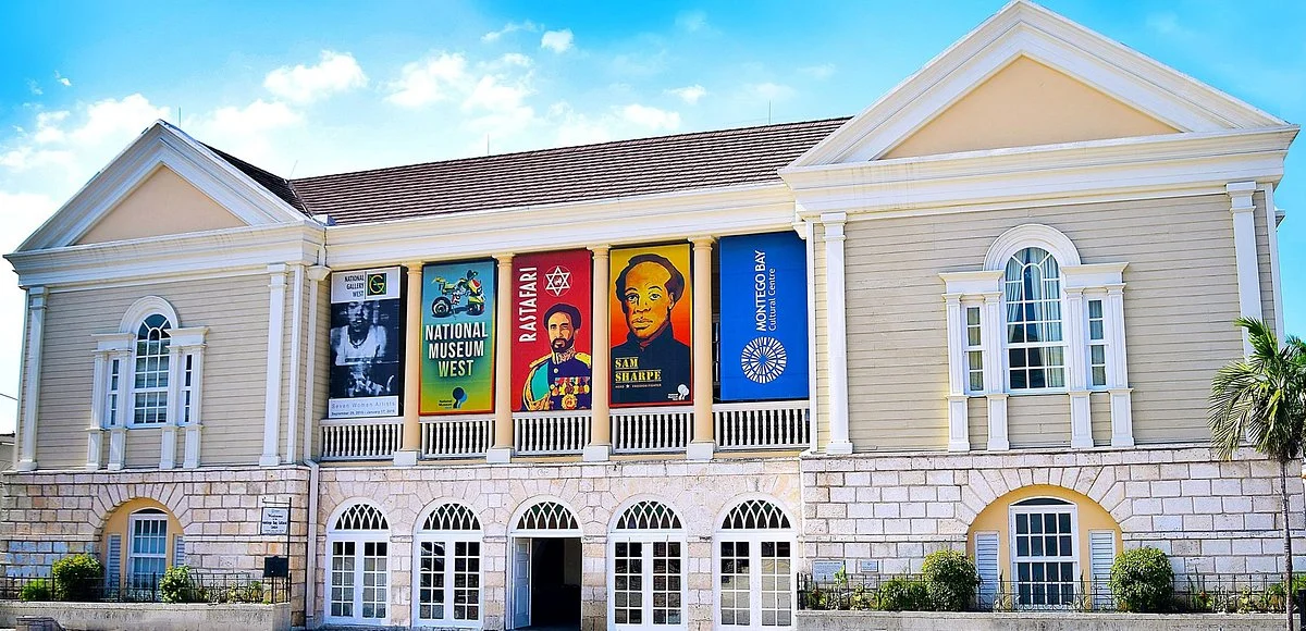 Montego Bay Cultural Center