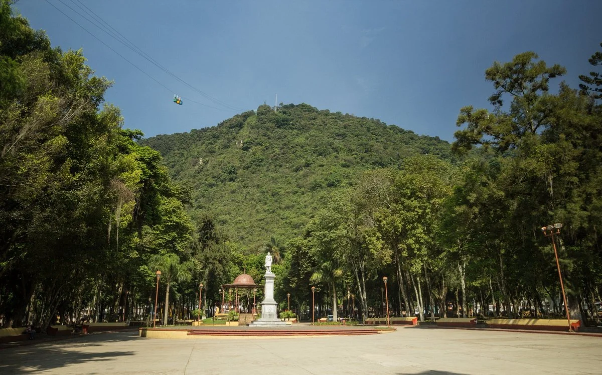 Alameda Francisco Gabilondo Soler Cri Cri