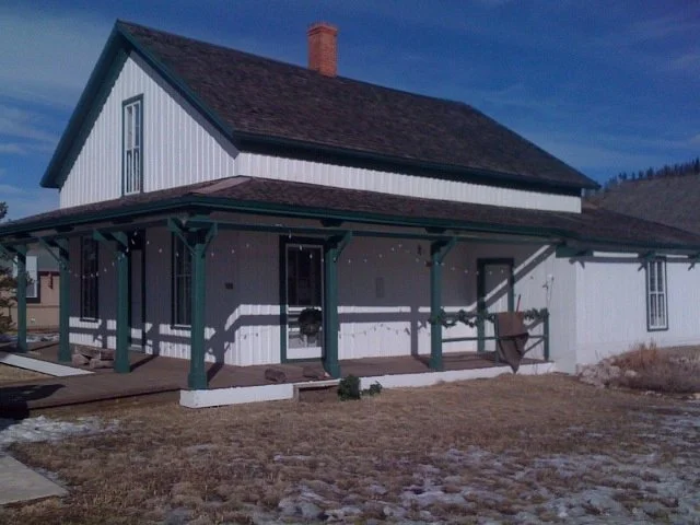 Cozens Ranch House Museum