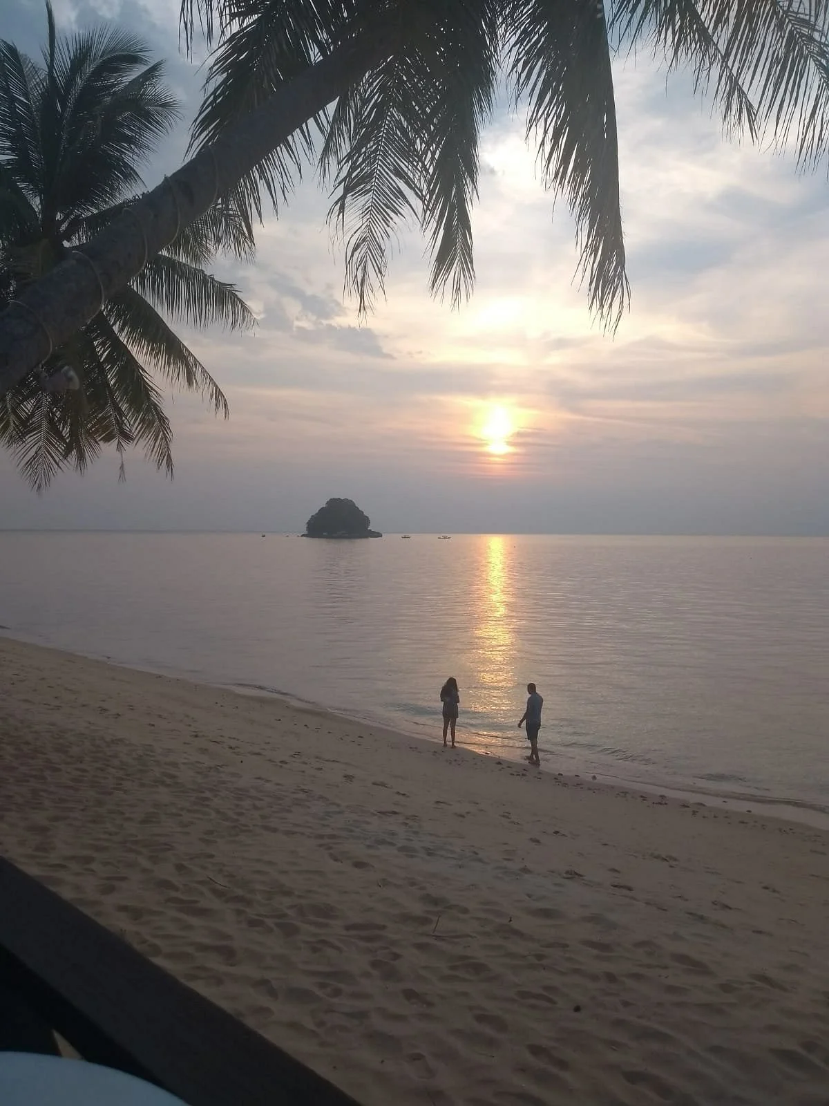 Renggis Island