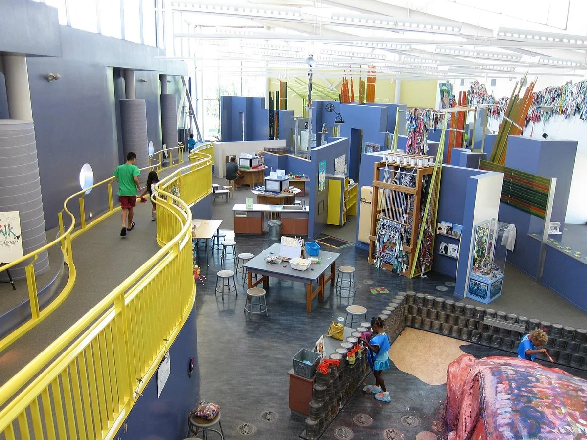 Children's Discovery Museum