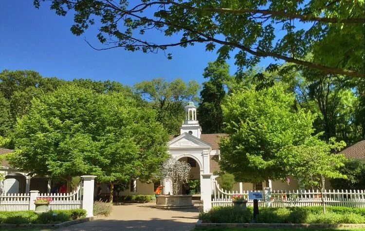 Wildwood Manor House