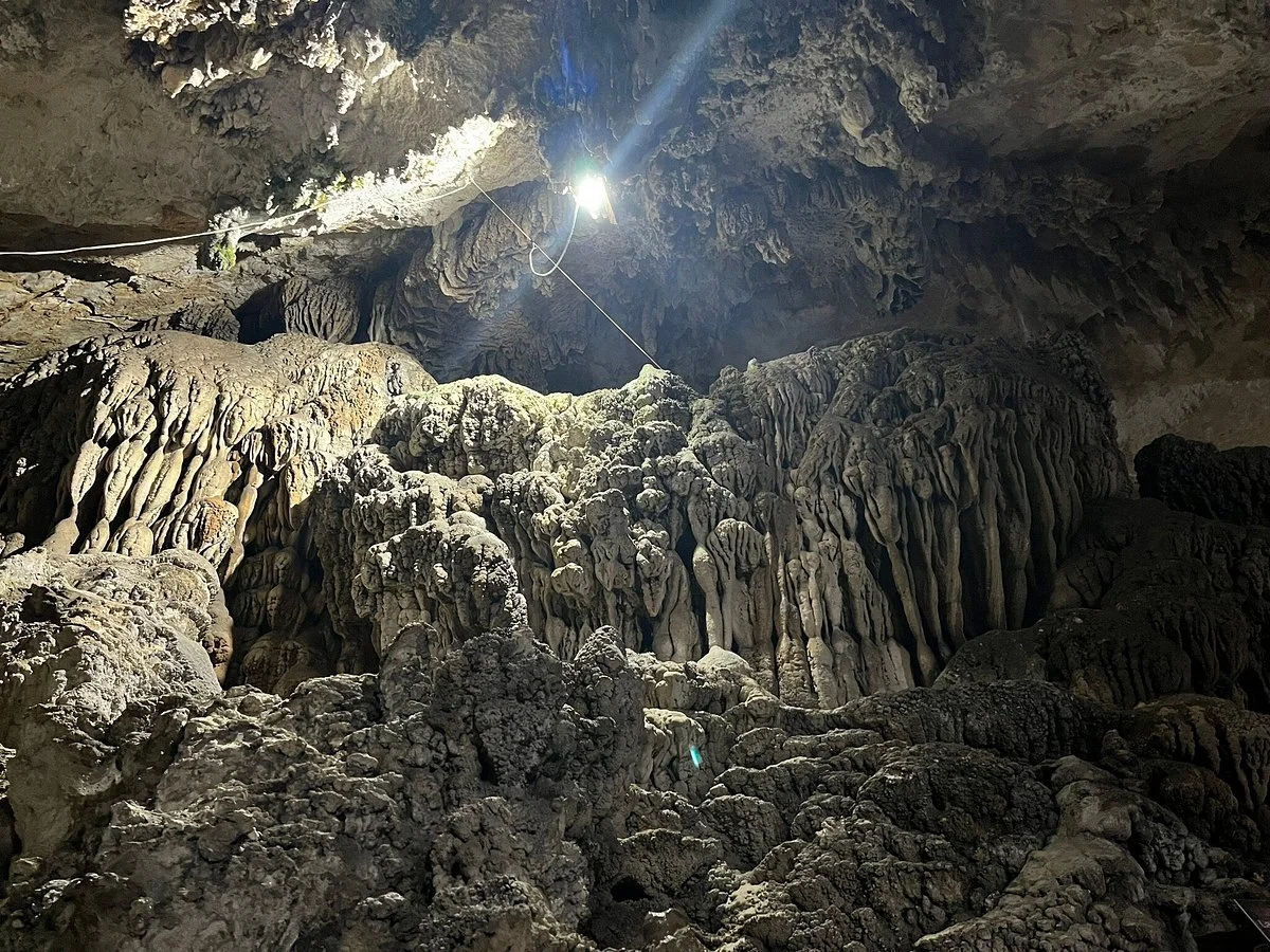 Grutas Del Mamut