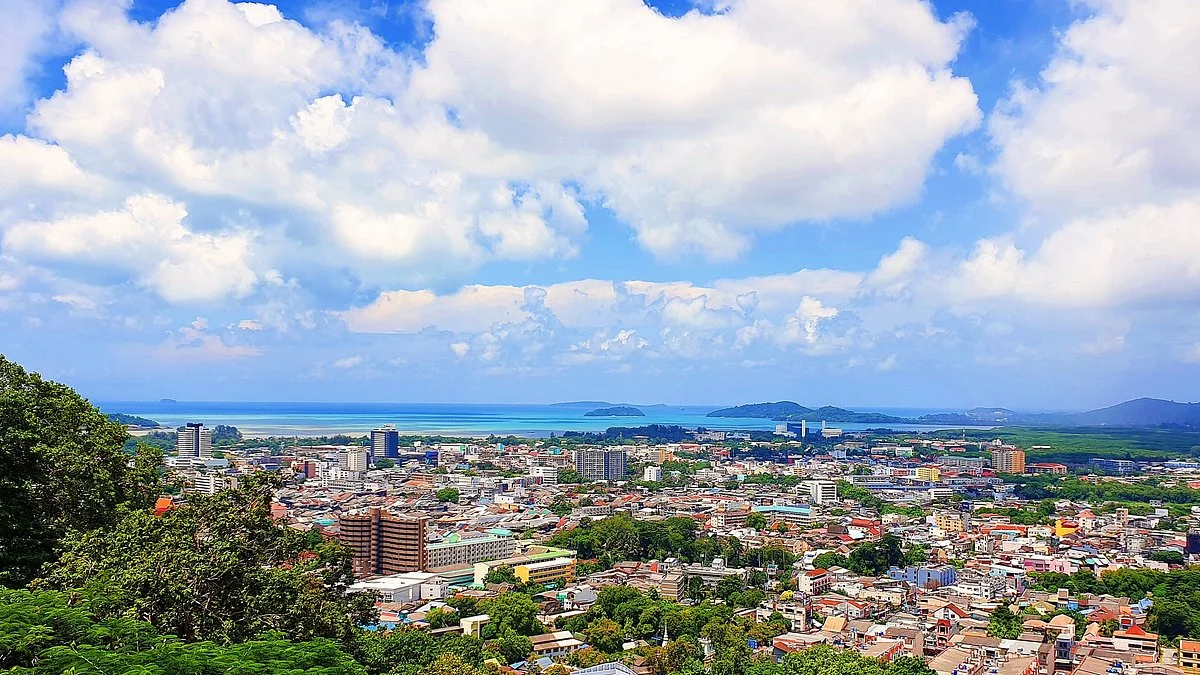 Khao Rang Hill View Point