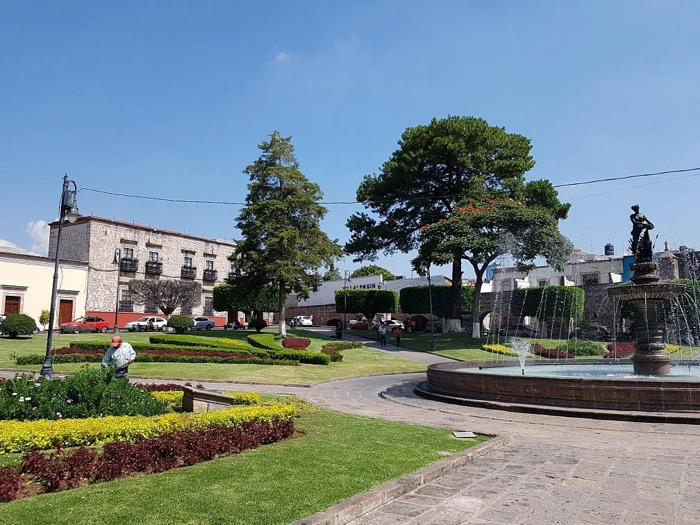 Fuente de las Tarascas