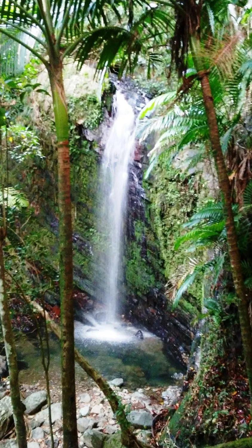 Cataratas Juan Diego