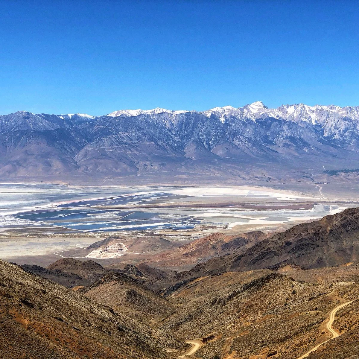 Cerro Gordo Mines