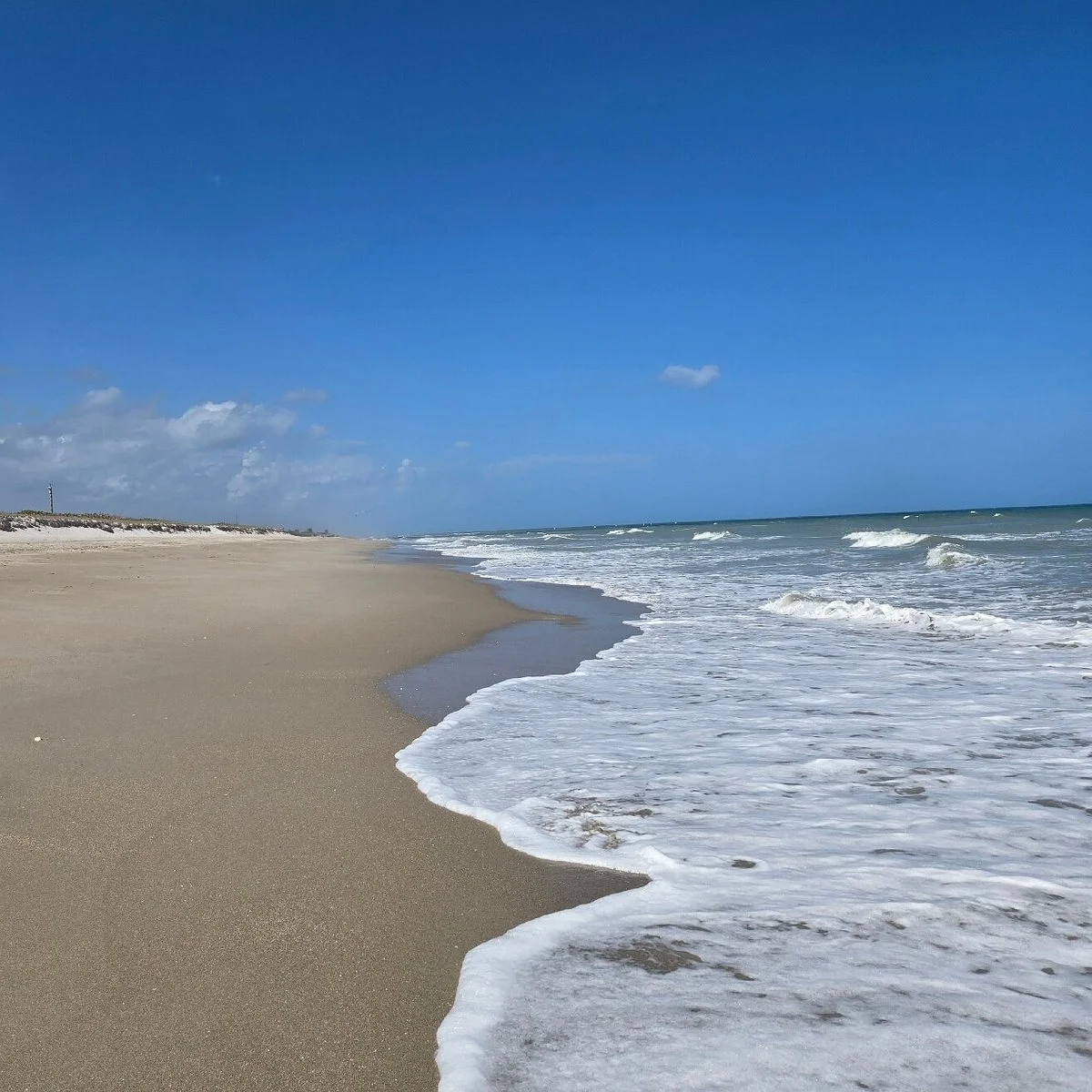 Walton Rocks Beach