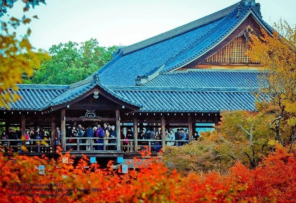 Tofuku-ji Temple