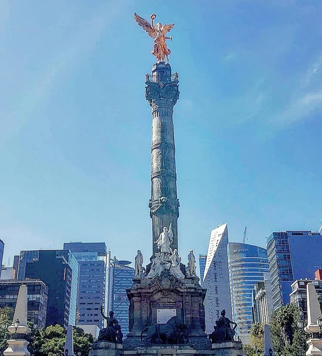 Paseo de la Reforma
