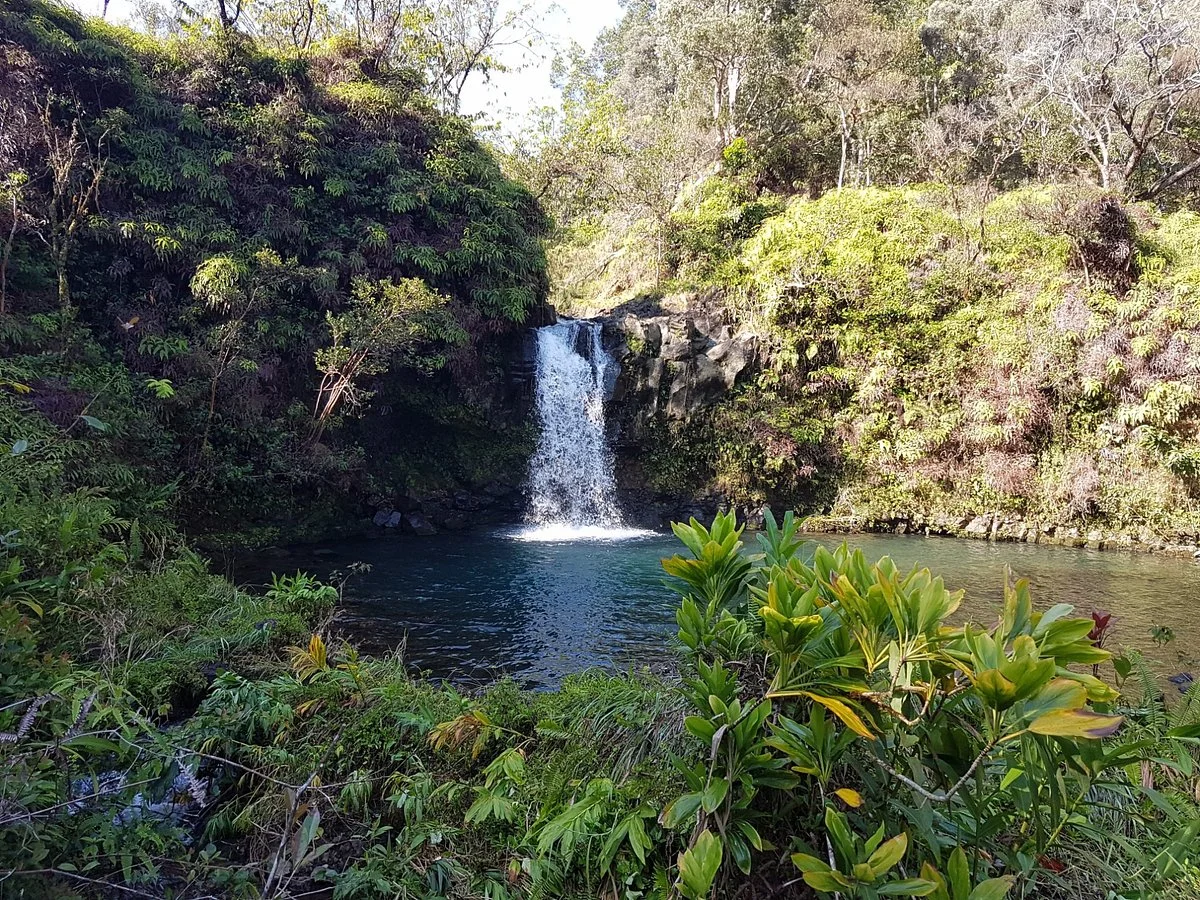 Pua'a Ka'a State Park