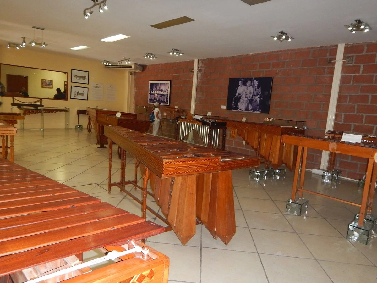 Museo de la Marimba