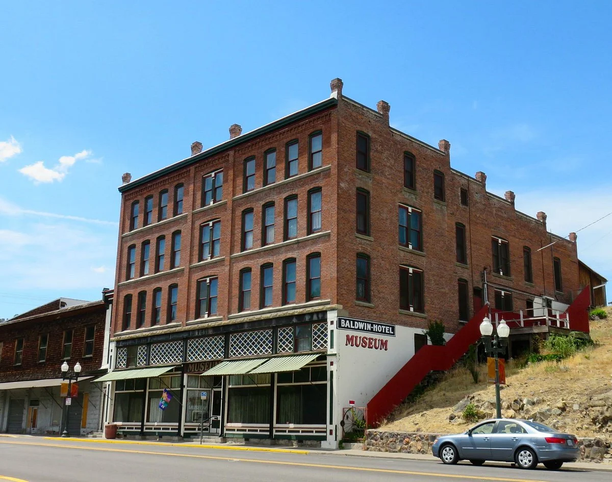Baldwin Hotel Museum