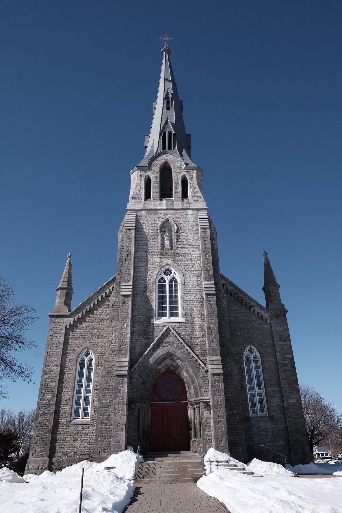 Église catholique Saint-Joachim